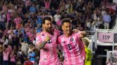 Foto ilustrativa de la nota titulada: Dos goles más para Messi ante Nashville y sonríe Inter Miami