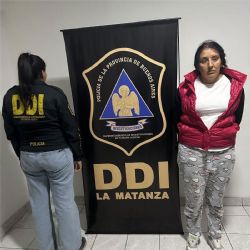 Triple femicidio: detuvieron a la pareja de Víctor Sotacuro