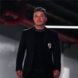 Gallardo, luego de la eliminación: “No estuvimos a la altura”