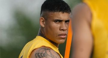 Ayrton Costa podría jugar el Mundial para Cabo Verde