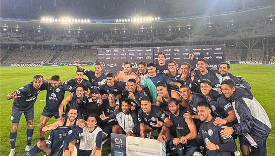 La final entre Independiente Rivadavia y Argentinos Juniors ya tiene fecha