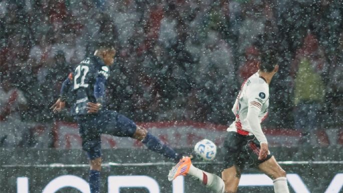 ¡La Lepra es finalista! Independiente Rivadavia eliminó a River por penales