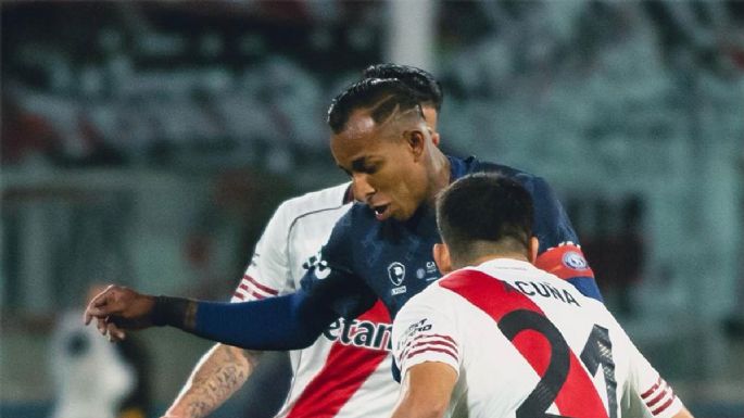Sebastián Villa tras clasificar a la final: "Agradecido con el club y con Daniel Vila”