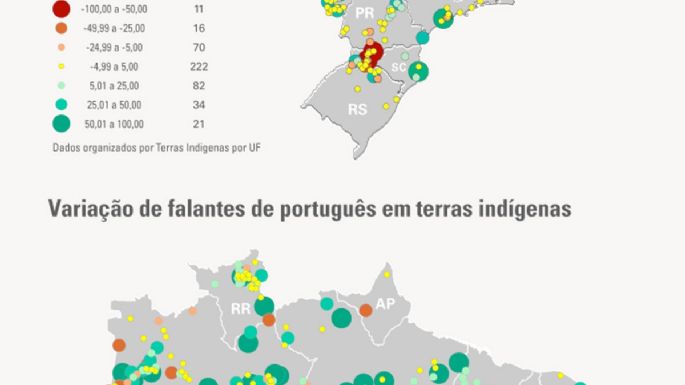 Crece el número de pueblos y lenguas indígenas identificados en Brasil