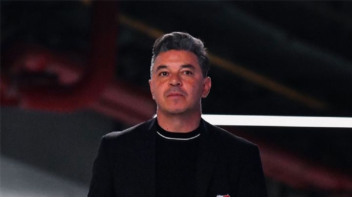 Gallardo, luego de la eliminación: “No estuvimos a la altura”