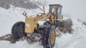 Foto ilustrativa de la nota titulada: Por las nevadas, la DGE suspendió las clases presenciales en varios departamentos