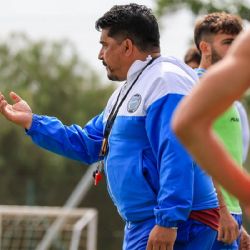 Asad y el descenso del Tomba: "No es un objetivo volver, es una obligación"