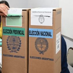El Gobierno quiere cambiar la boleta única para disminuir el voto en blanco