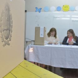 Elecciones 2025: se podrán seguir los resultados en la web oficial o a través de una app