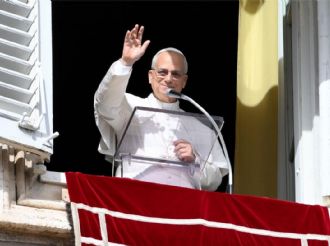 Afirman que el Papa León XIV visitará la Argentina en noviembre 