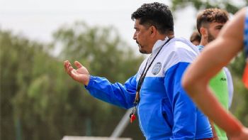 Asad y el descenso del Tomba: "No es un objetivo volver, es una obligación"