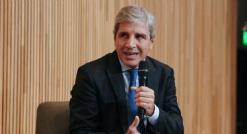 Caputo en la UIA: “Hay que graduarse primero antes de flotar libremente, no nos agrandemos”