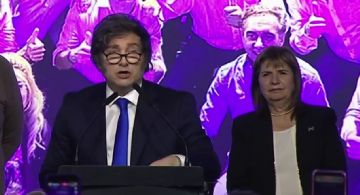 Javier Milei celebró el triunfo de LLA e invitó a la oposición a “discutir los nuevos acuerdos” 