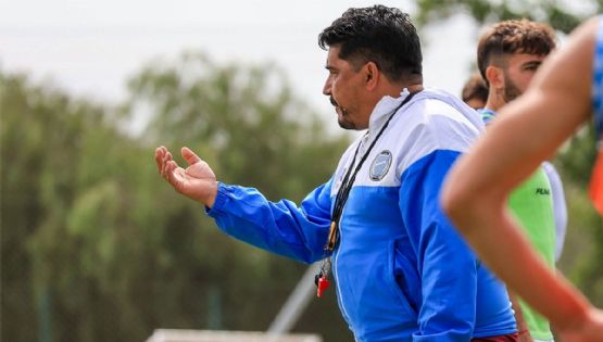 Asad y el descenso del Tomba: "No es un objetivo volver, es una obligación"