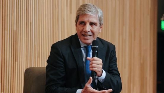 Caputo en la UIA: “Hay que graduarse primero antes de flotar libremente, no nos agrandemos”