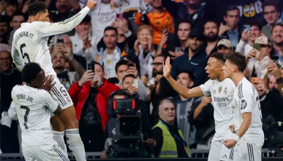 Real Madrid derrotó al Barcelona en el clásico de España