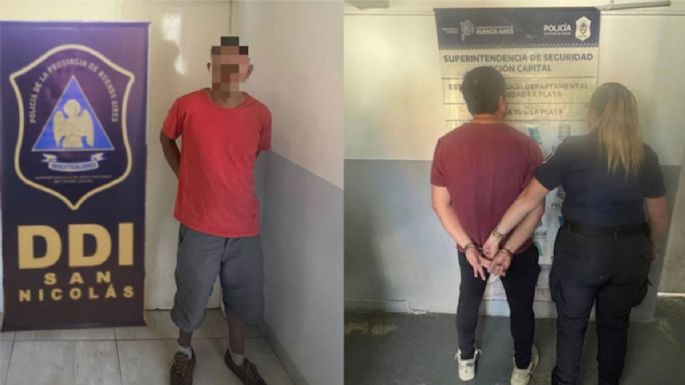 Clásico de clásicos: fueron a votar con pedido de captura y los detuvieron