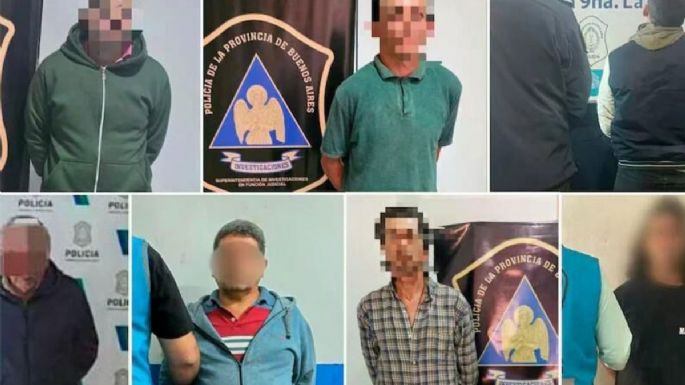 Clásico de clásicos: fueron a votar con pedido de captura y los detuvieron