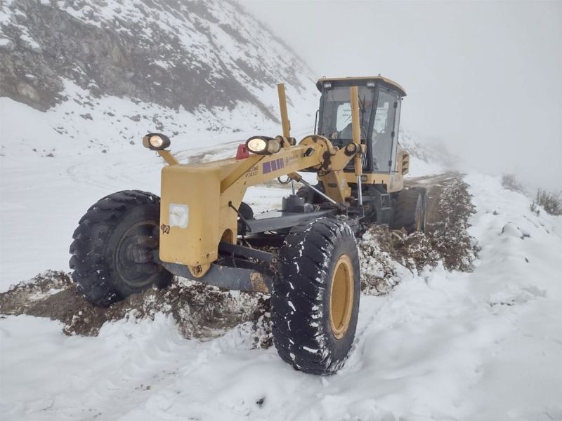 Por las nevadas, la DGE suspendió las clases presenciales en varios departamentos