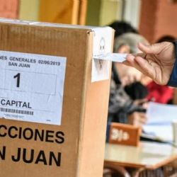 San Juan: elección de tres tercios, la decisión de Orrego, envión peronista y la ola violeta on fire