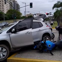 Detuvieron a tres chilenos tras una persecución en Monserrat