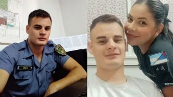 Un policía asesinó a su ex pareja y luego se suicidó en Misiones 