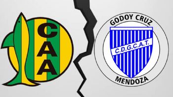 Aldosivi le pidió a la AFA formalmente que le quite puntos a Godoy Cruz