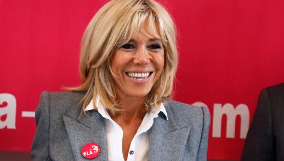 Diez personas van a juicio por decir que Brigitte Macron es un hombre