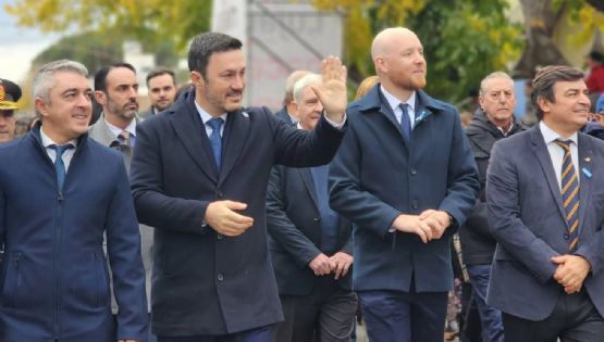 Luján fue el departamento en el que más votos sacó LLA