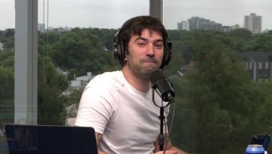 El explosivo discurso de Pedro Rosemblat en los Martín Fierro