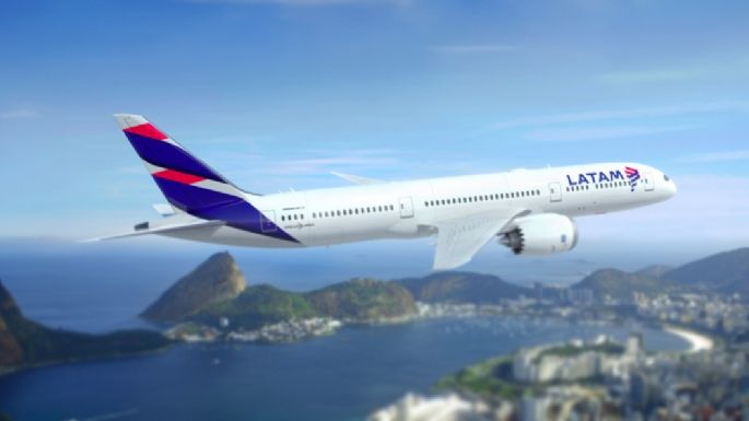 LATAM reinicia su ruta directa entre Córdoba y San Pablo