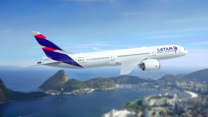 LATAM reinicia su ruta directa entre Córdoba y San Pablo