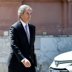 Quirno jura como nuevo canciller en Casa Rosada