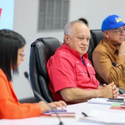 Venezuela denuncia que Trump quiere quedarse con sus recursos