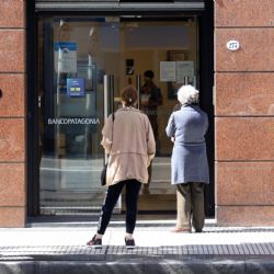 El crédito al sector privado creció 1,3% en septiembre