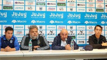 La AFA le dio por ganado a Deportivo Madryn ante Gimnasia de Jujuy