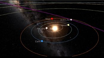 3I/ATLAS, el extraño objeto que se acerca a la Tierra y todavía no se sabe qué es