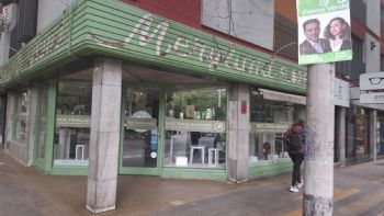 Dejó el centro un tradicional negocio