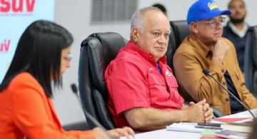 Venezuela denuncia que Trump quiere quedarse con sus recursos