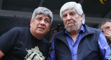 Reforma laboral: Hugo Moyano dijo que es “una criminalidad contra los trabajadores”