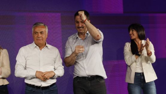 Luis Petri sacó más votos que los candidatos provinciales