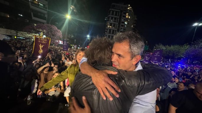 Martín Menem admitió "diferencias" con Santiago Caputo y sus tuiteros