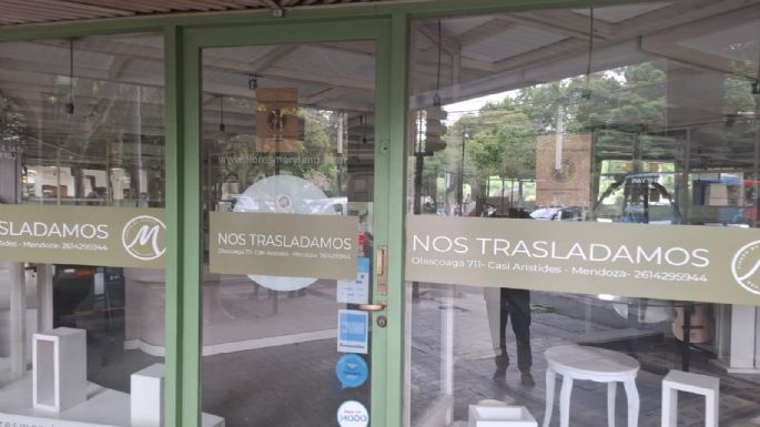 Dejó el centro un tradicional negocio