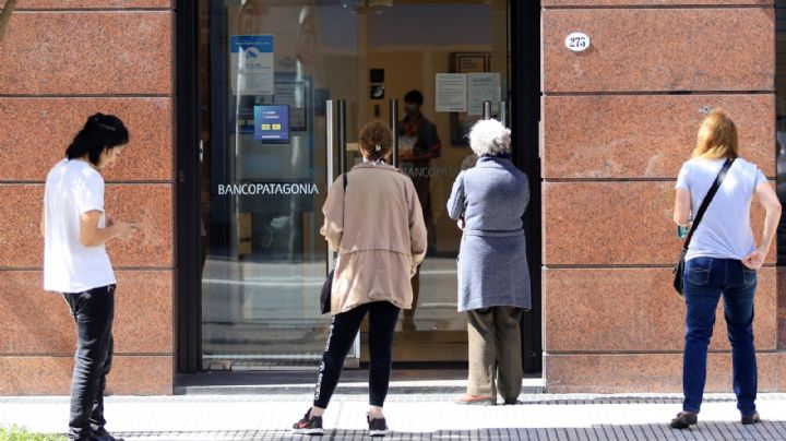 El jueves los bancos permanecerán cerrados: qué operaciones estarán habilitadas 