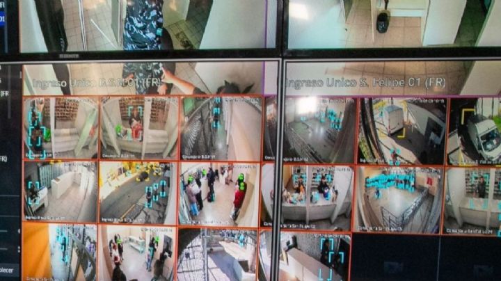 Realizaron las primeras pruebas del sistema de reconocimiento facial en Mendoza