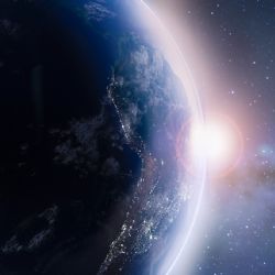 La Tierra se está oscureciendo y perdiendo el equilibrio