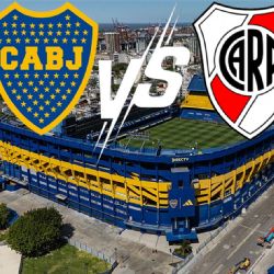 Más de 1.000 policías en La Bombonera para el Boca-River