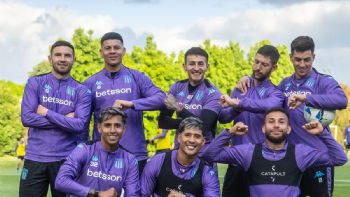 Ahora o nunca Racing: la Academia busca su segunda final de la historia ante Flamengo