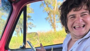 Encontraron al “doble” de Milei en TikTok y estallaron los comentarios