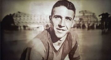 Murió Juan Carlos Carotti, uno de los Carasucias de San Lorenzo